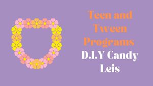 Teen Program: D.I.Y 